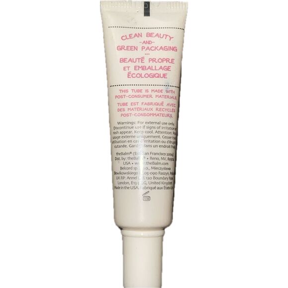 theBalm | Lot of 10 | Anne T. Dotes | Eyeshadow Primer | 0.39oz | New - Picture 4 of 4